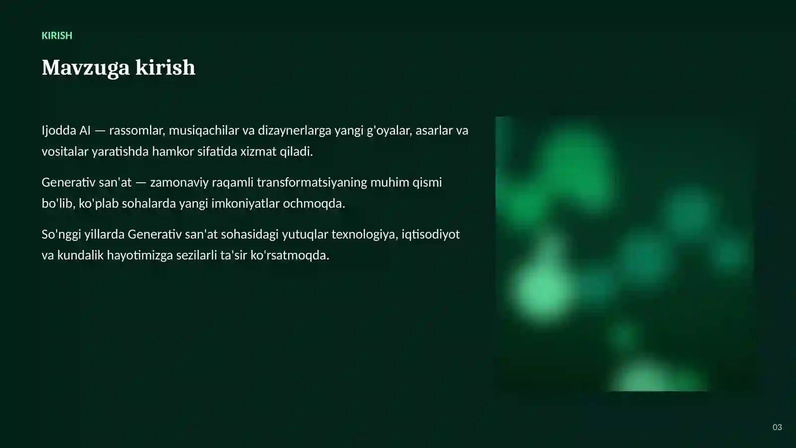 Product slide 3