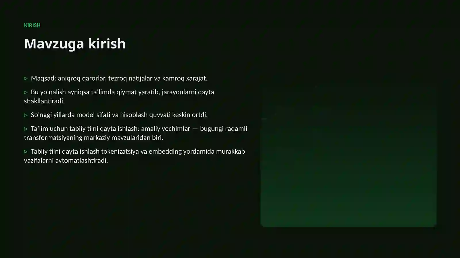 Product slide 3