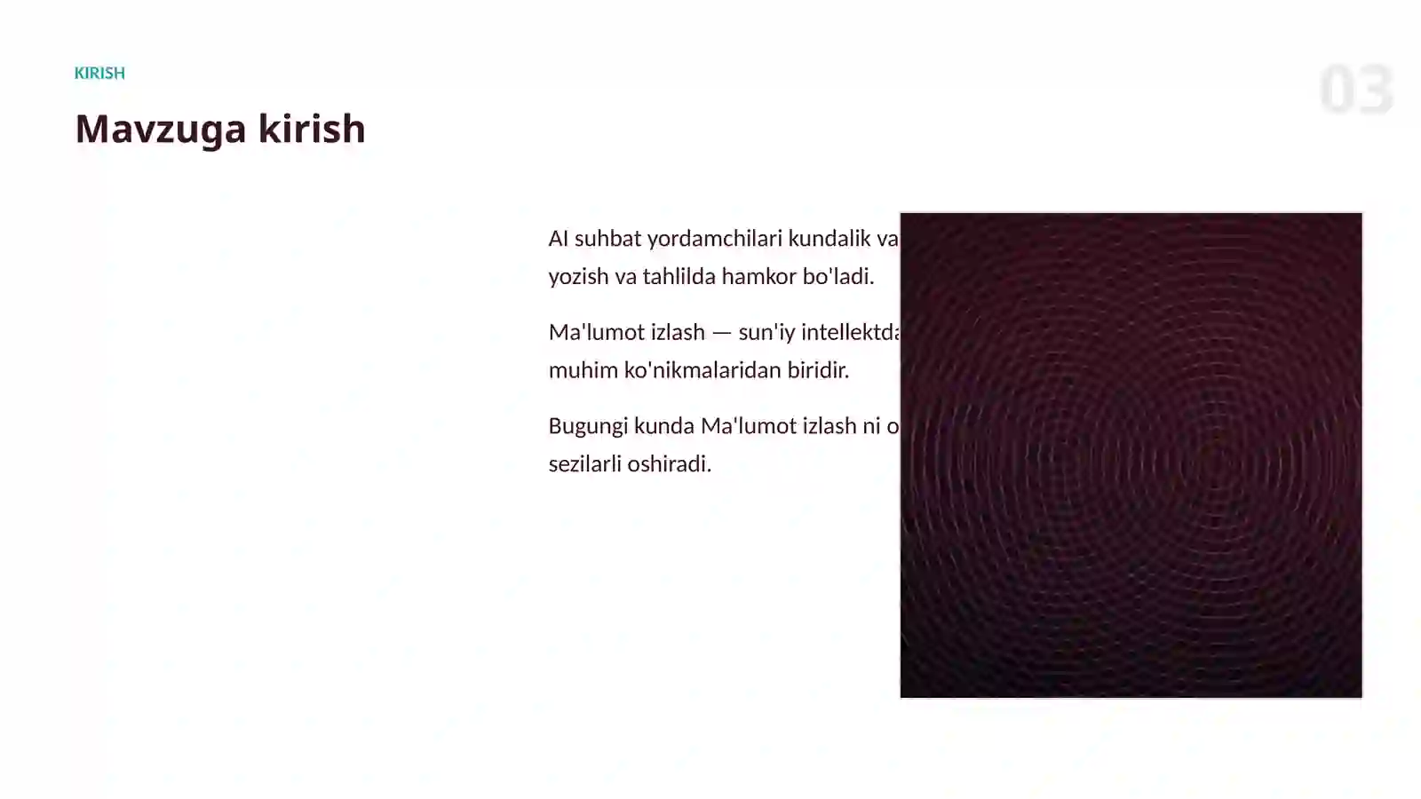 Product slide 3