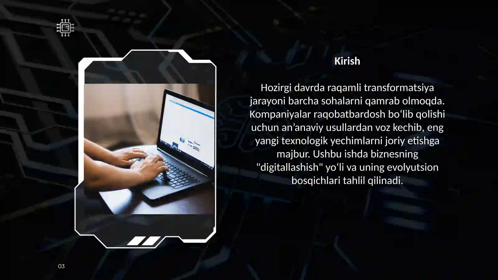 Product slide 3