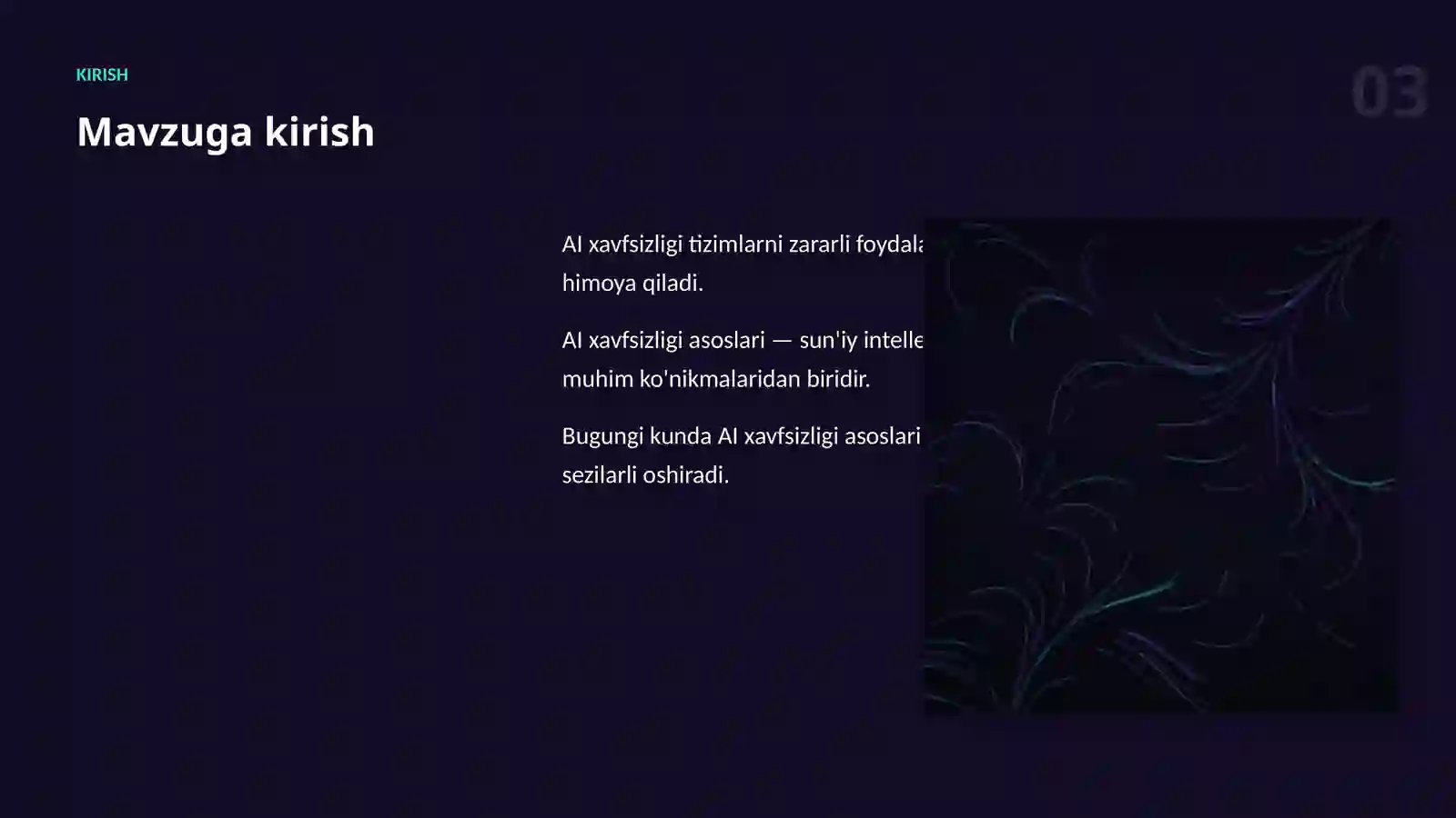 Product slide 3