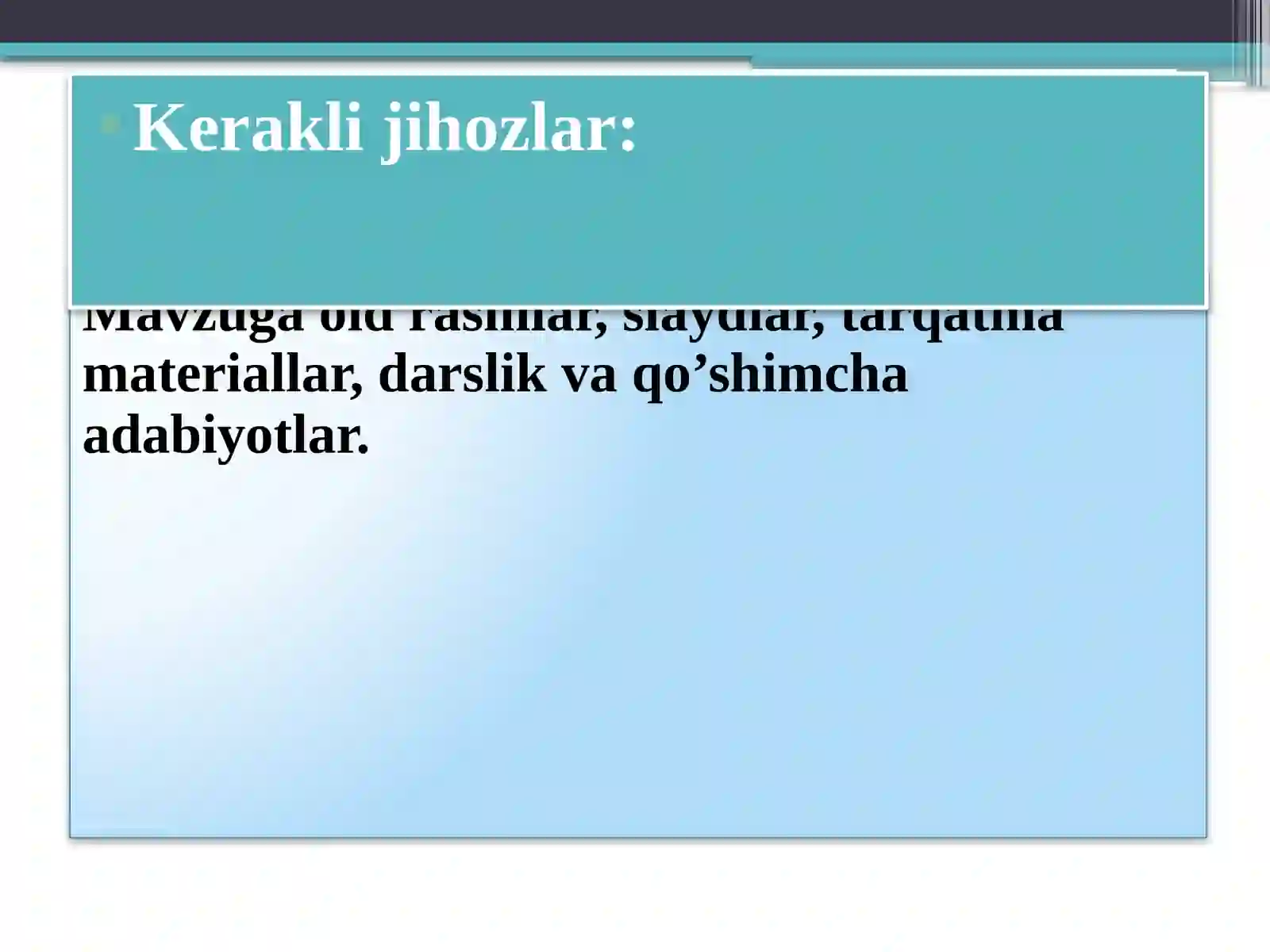 Product slide 3