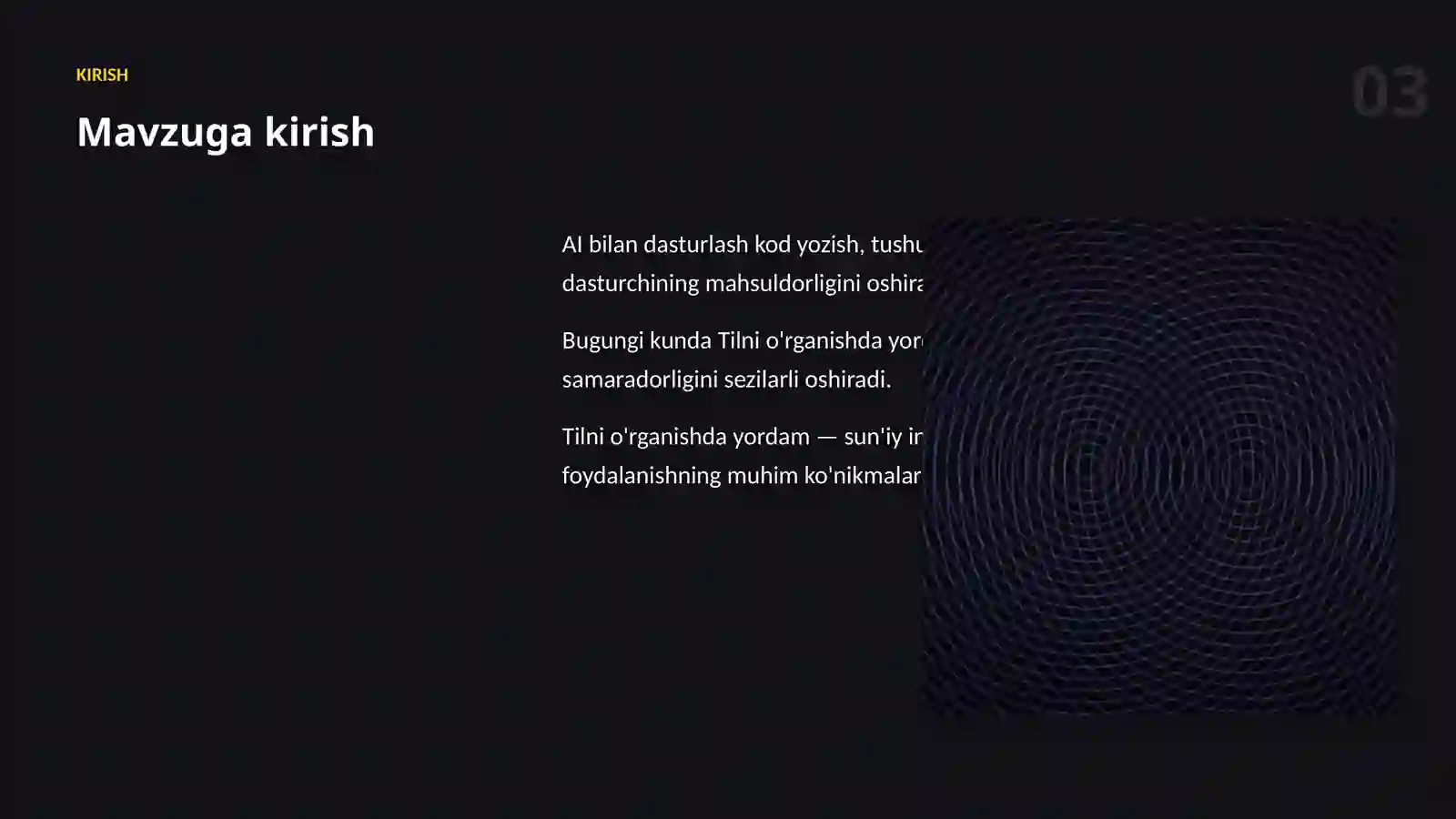 Product slide 3