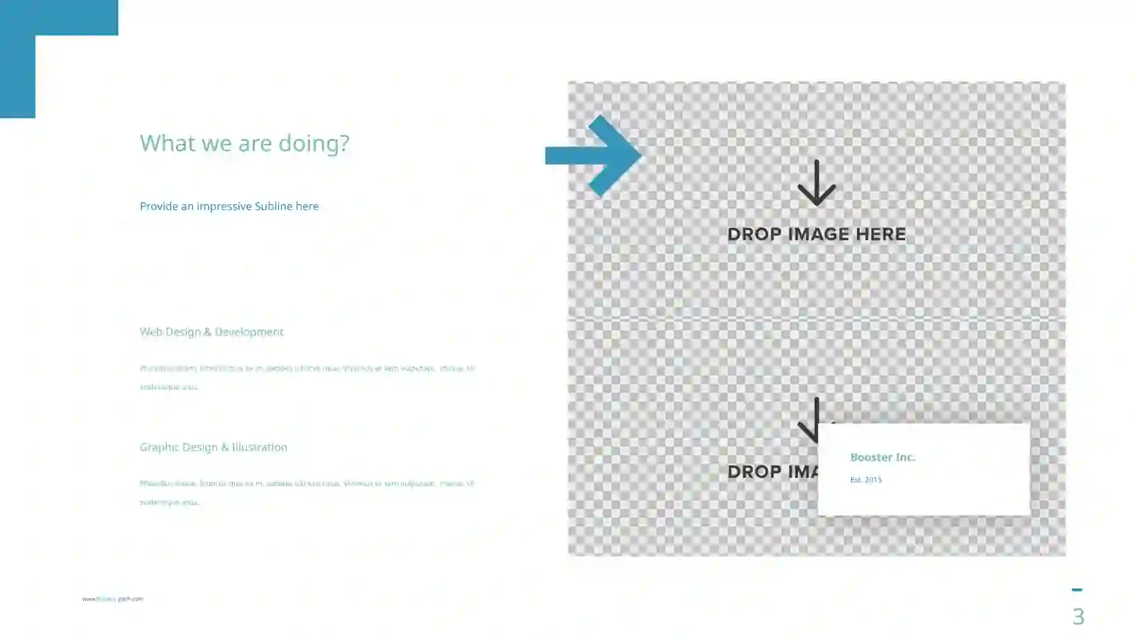 Product slide 3