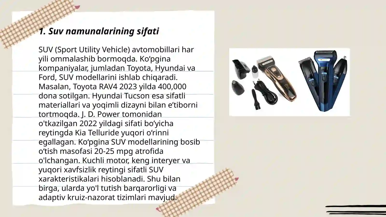 Product slide 3