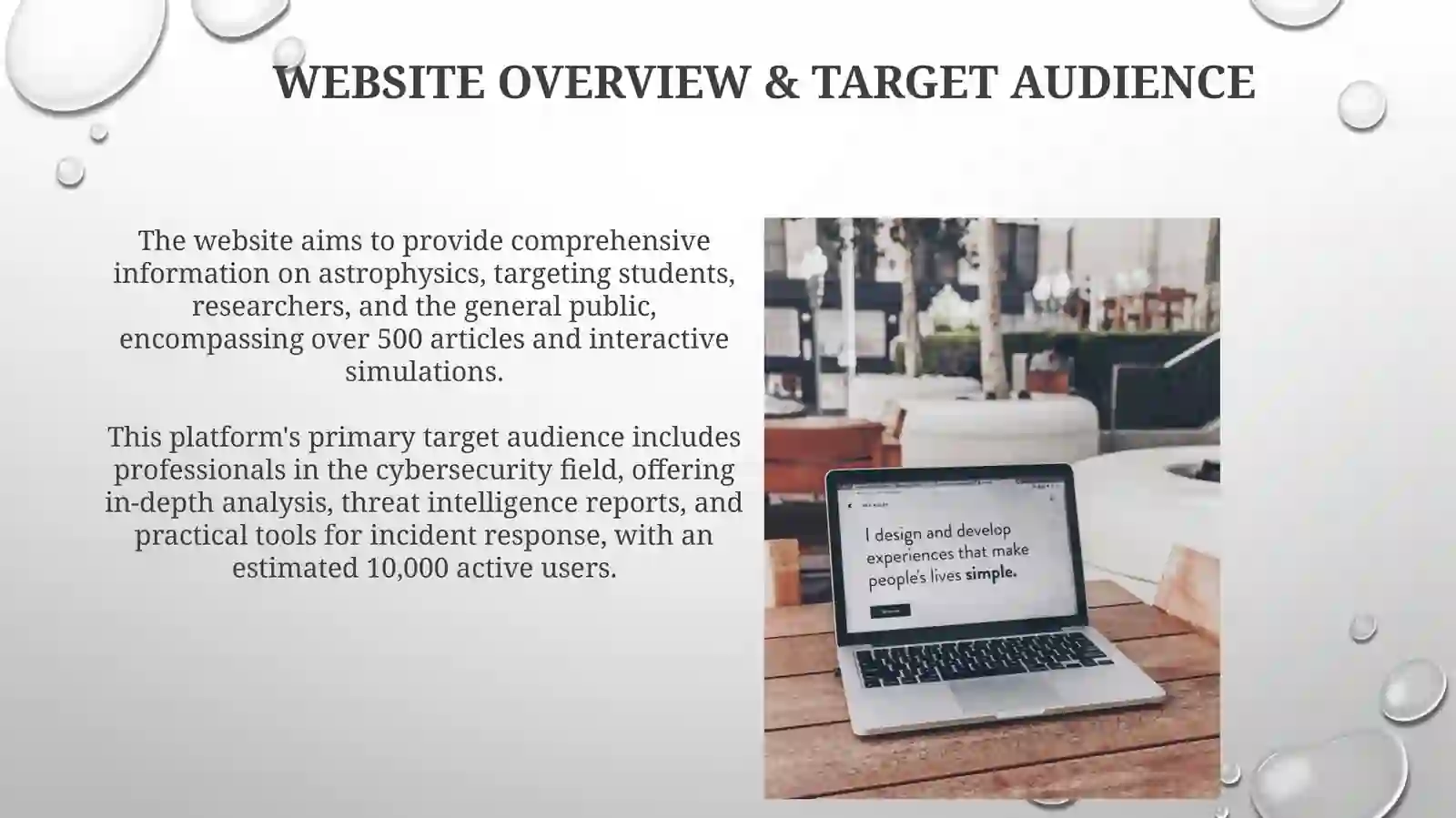 Product slide 3