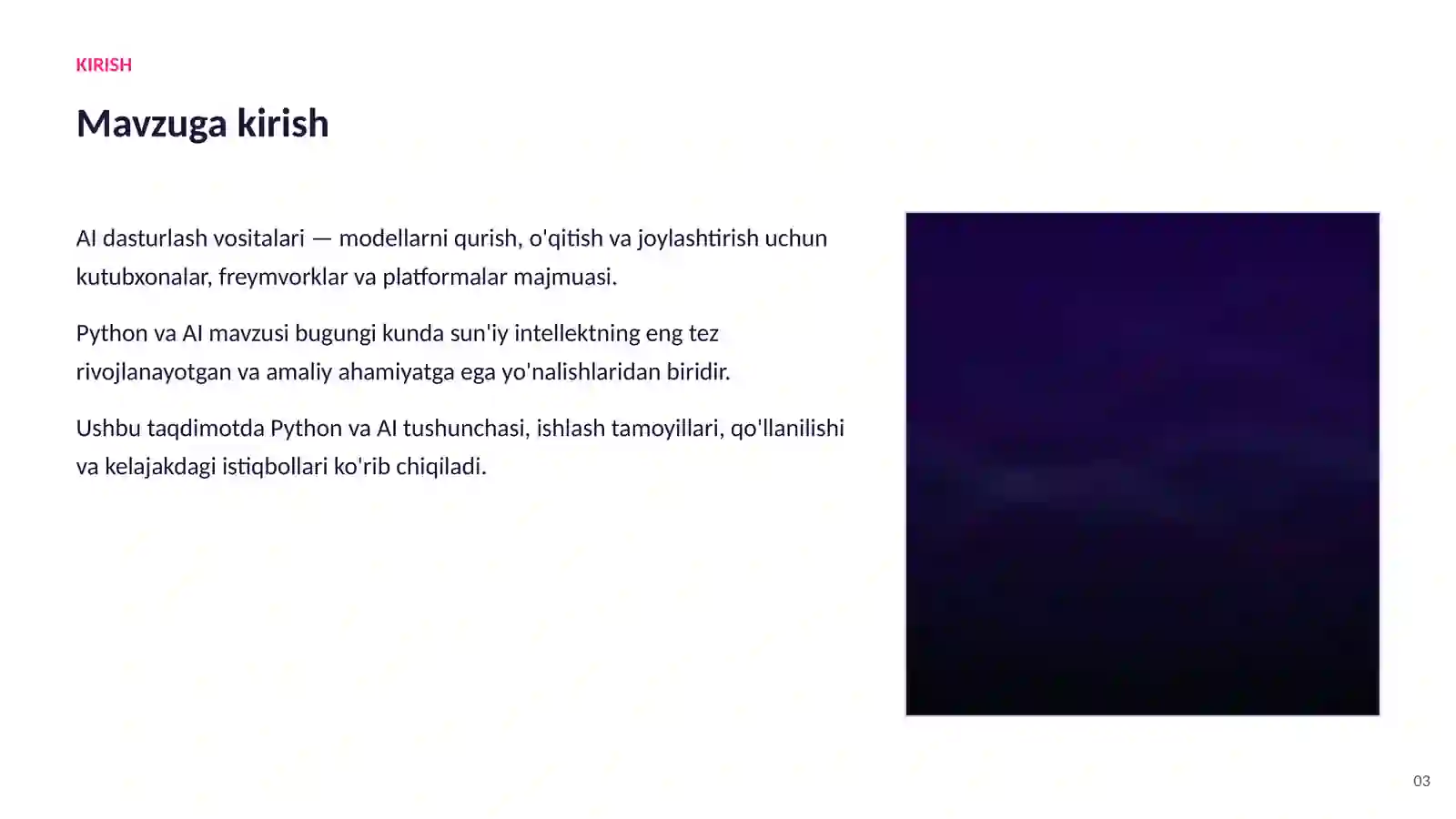 Product slide 3