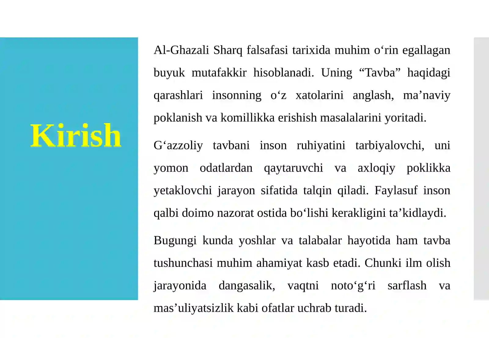 Product slide 3