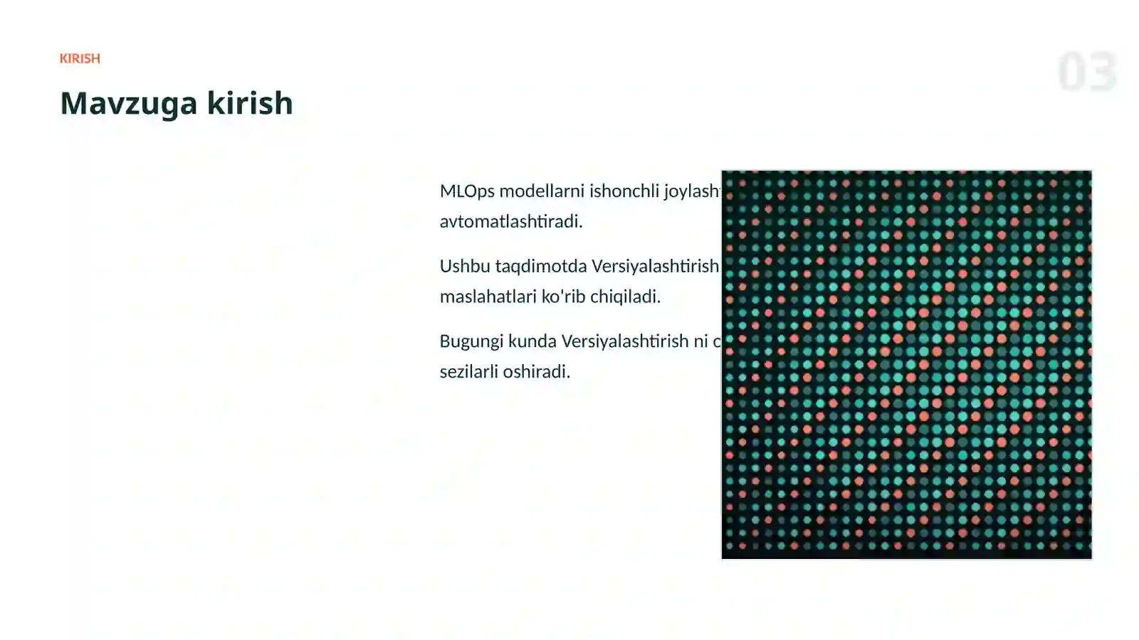 Product slide 3