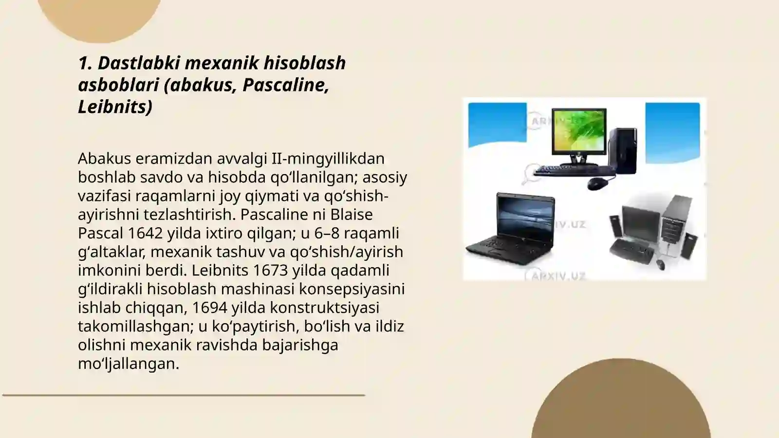 Product slide 3
