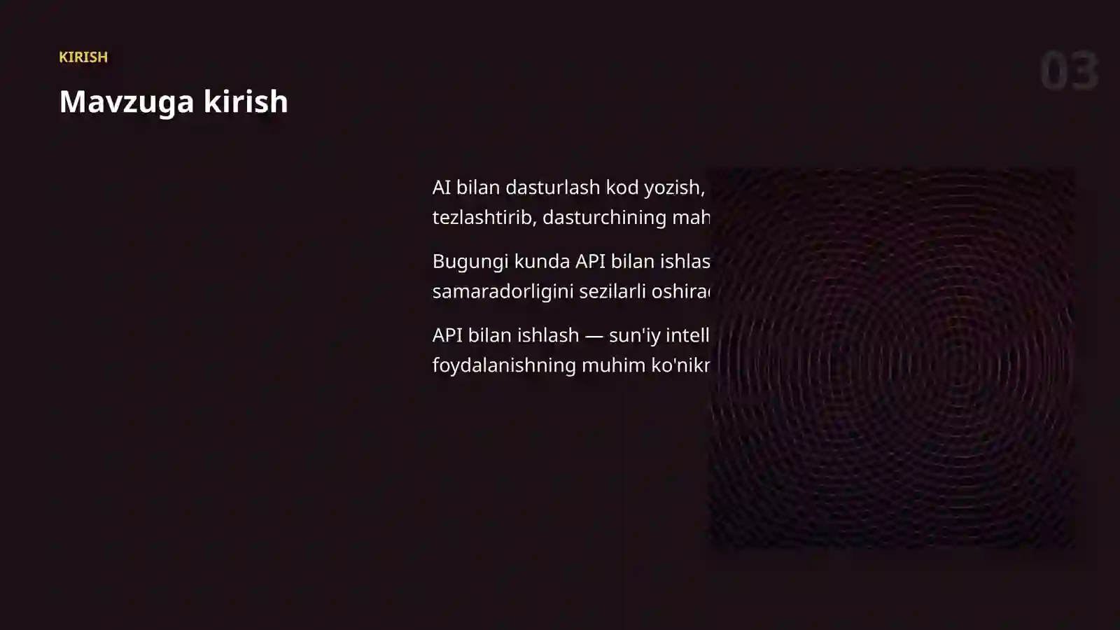 Product slide 3