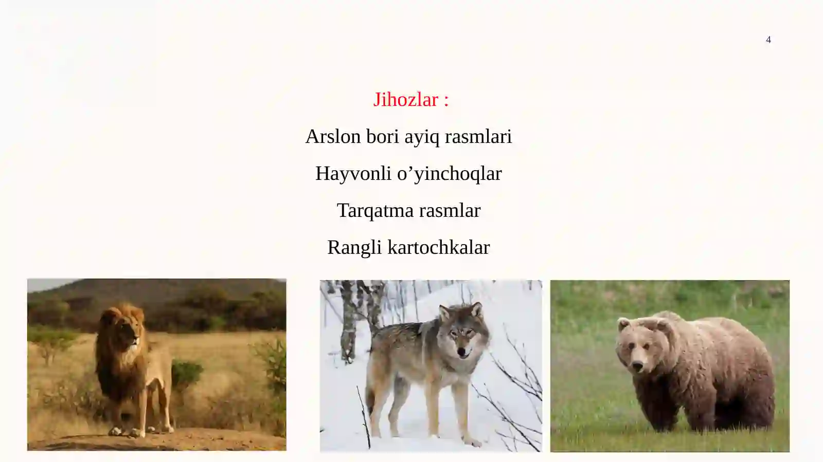 Product slide 4