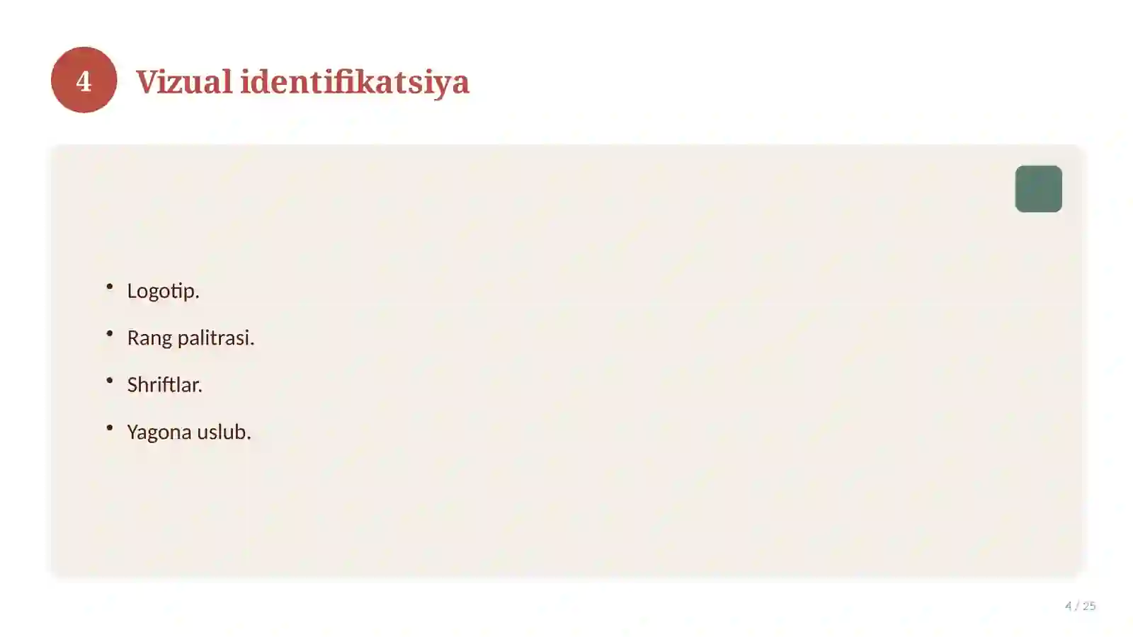 Product slide 4