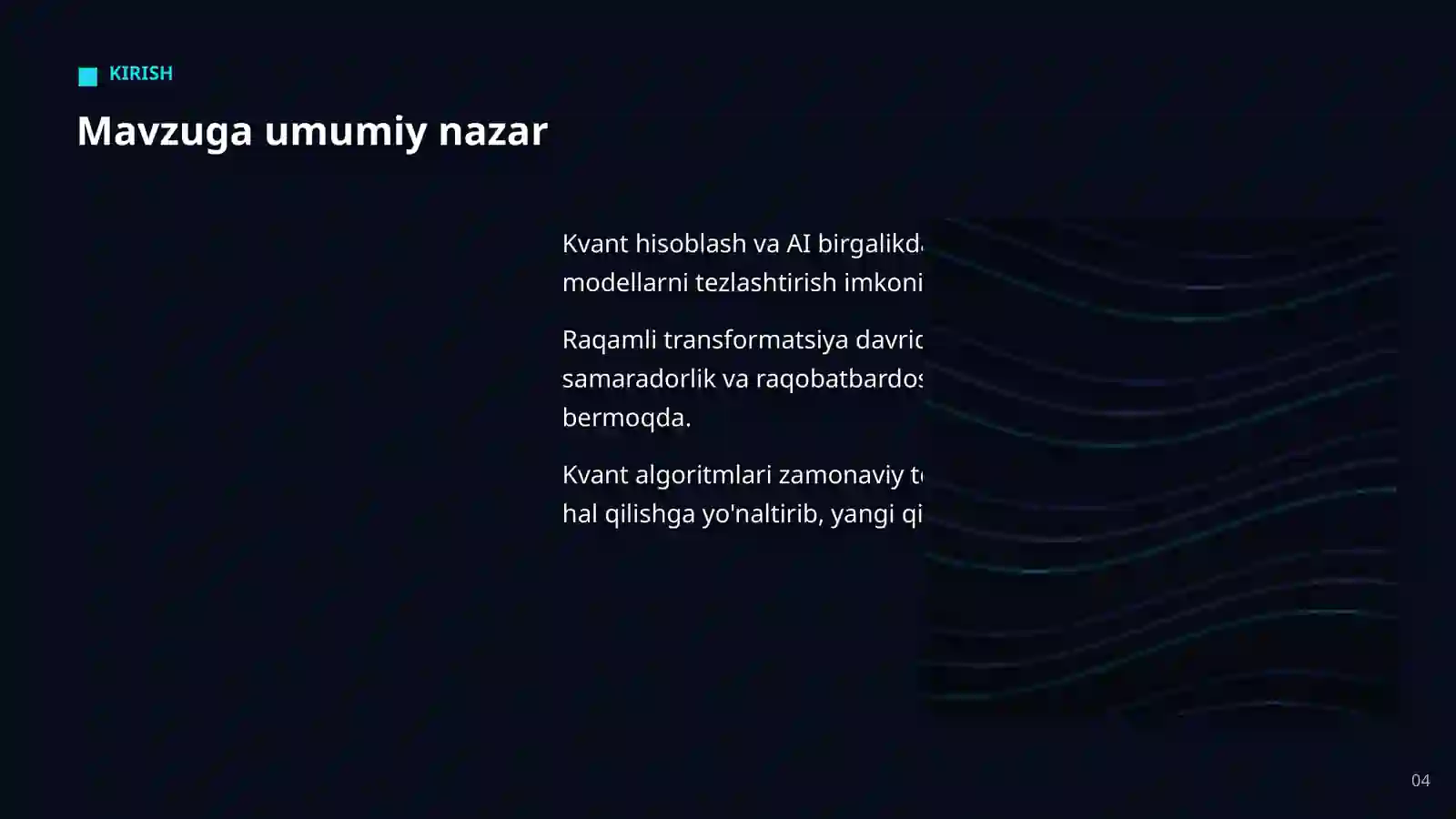 Product slide 4