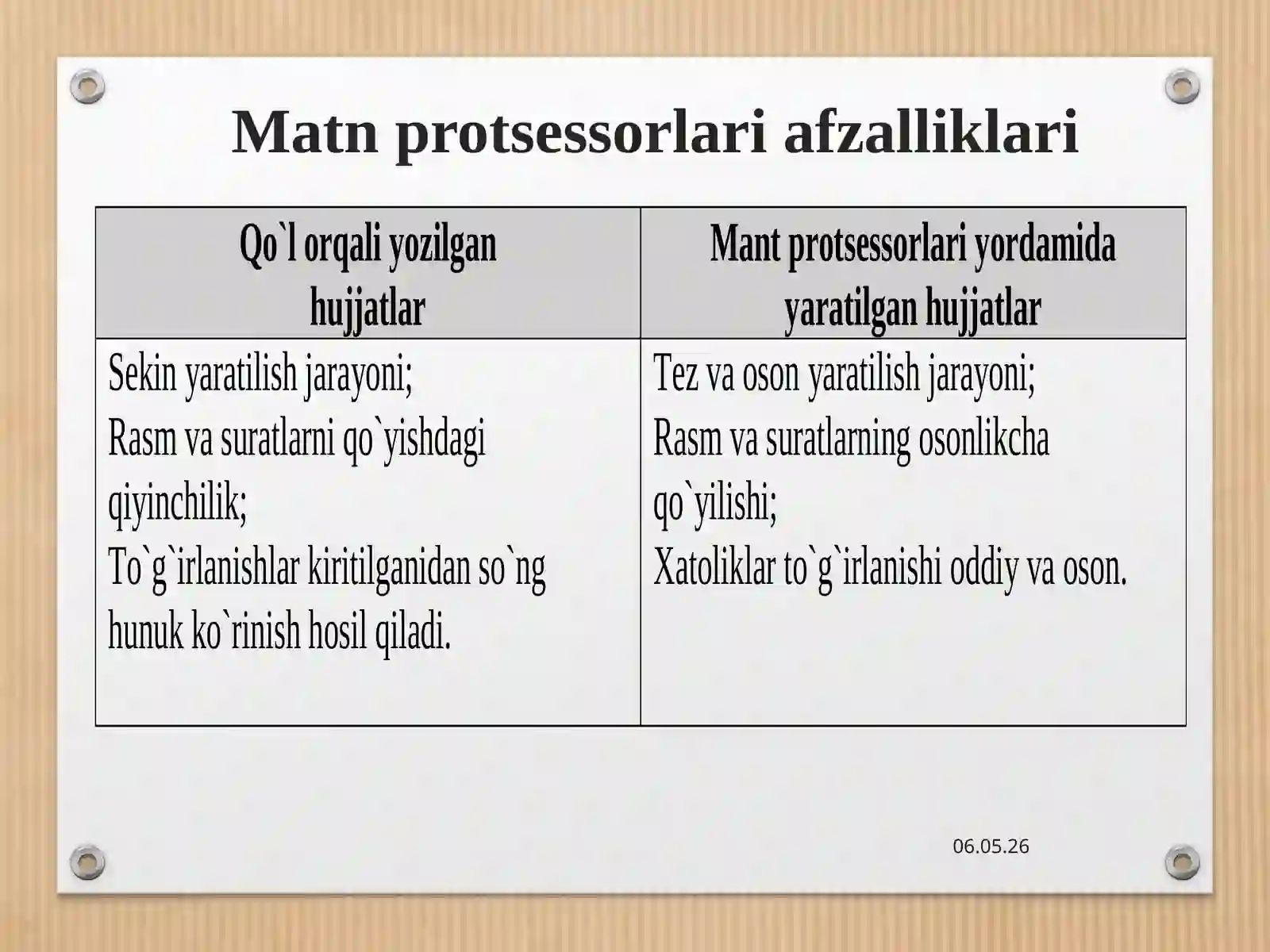 Product slide 4