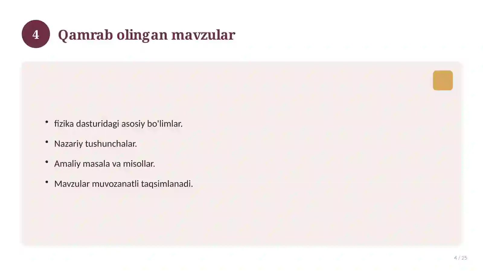 Product slide 4