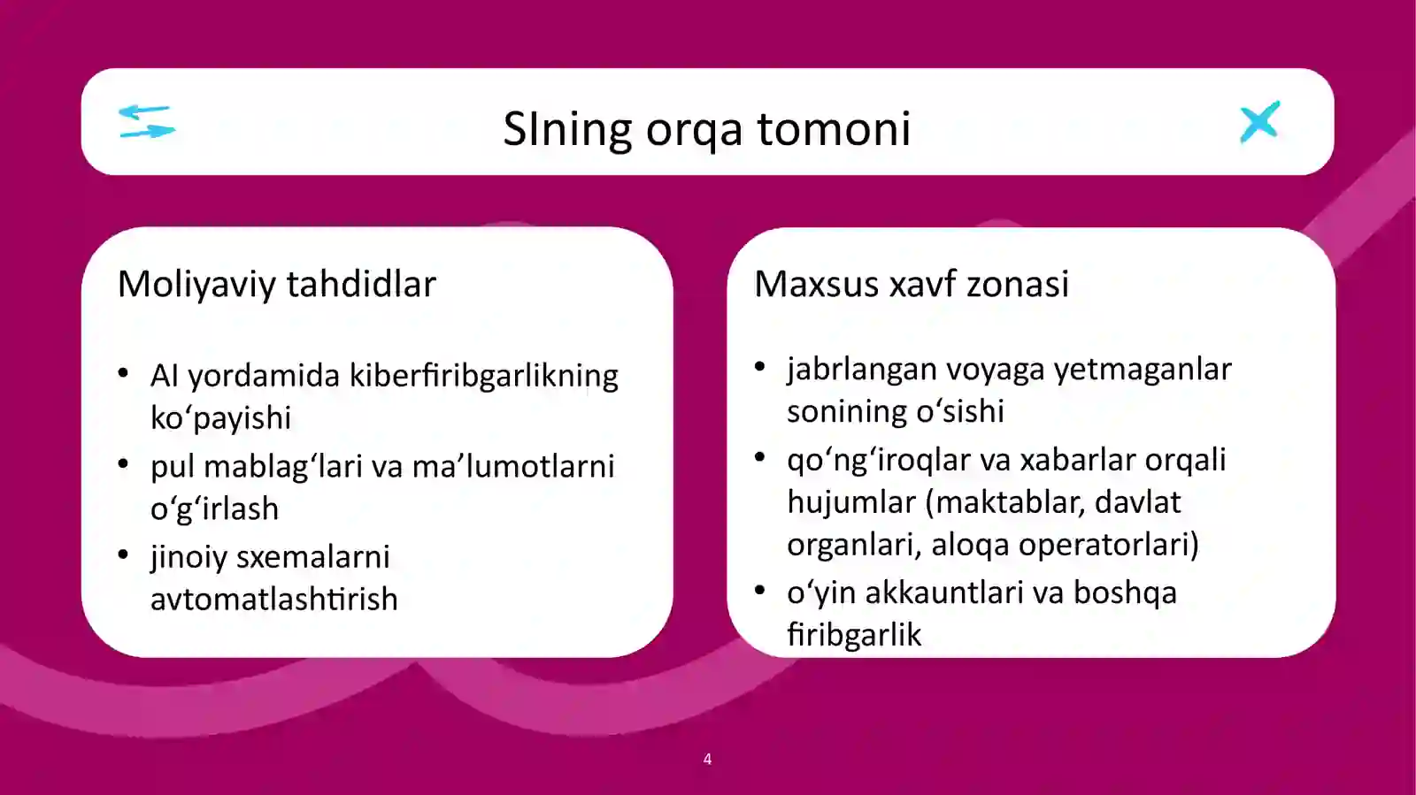 Product slide 4