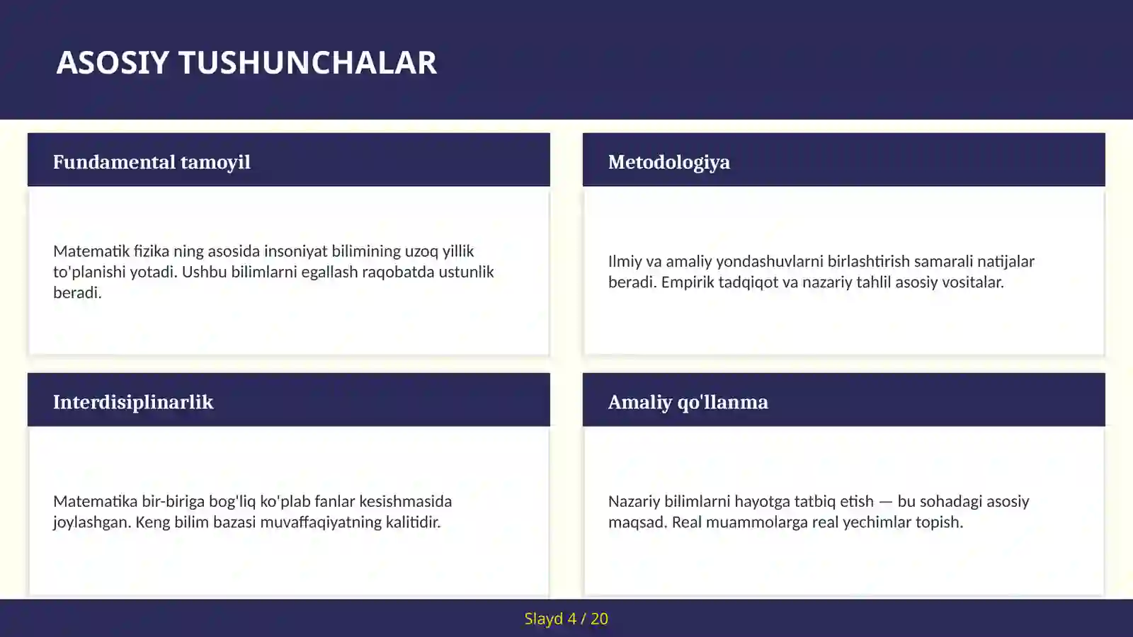 Product slide 4