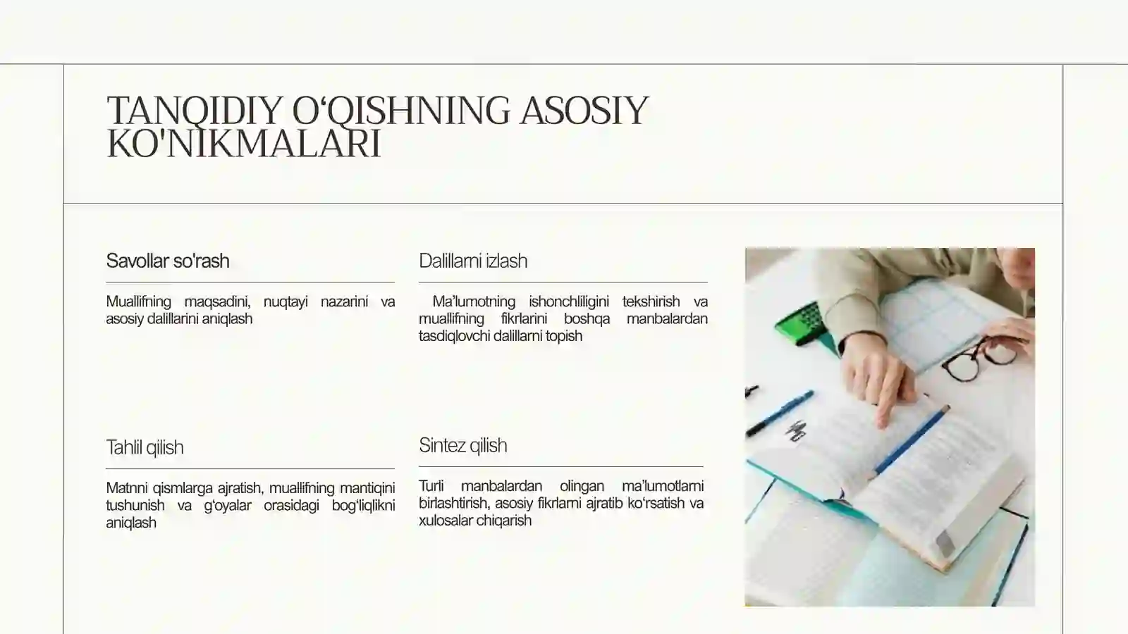 Product slide 4
