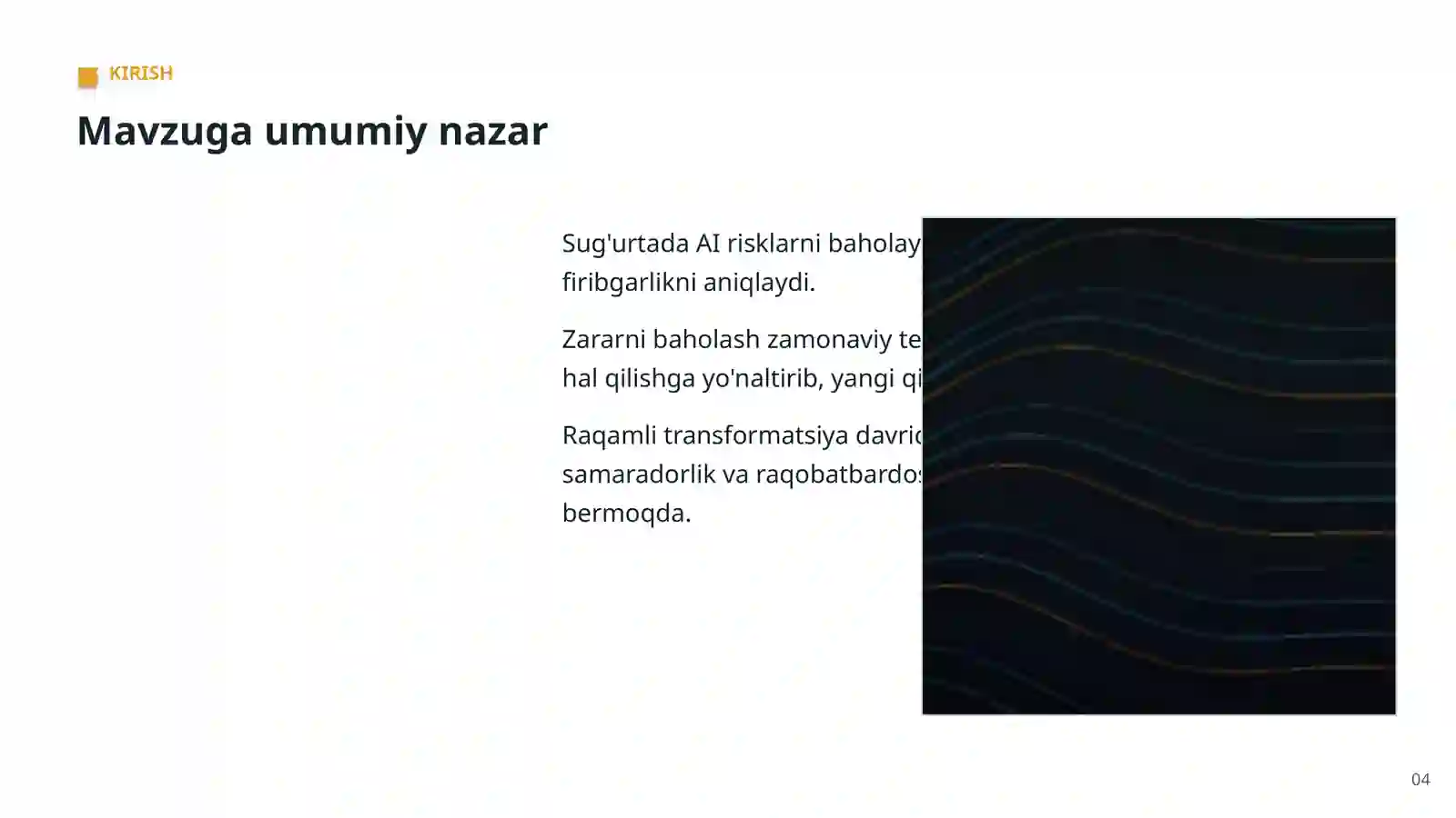 Product slide 4