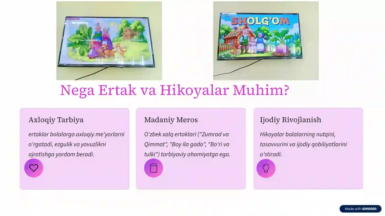 Product slide 4