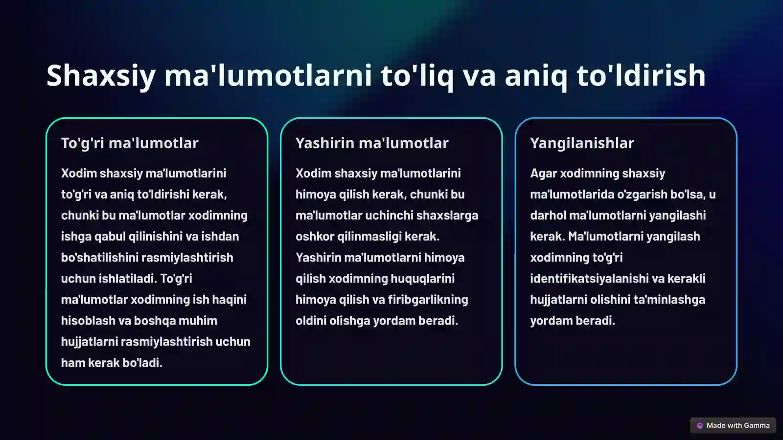 Product slide 4