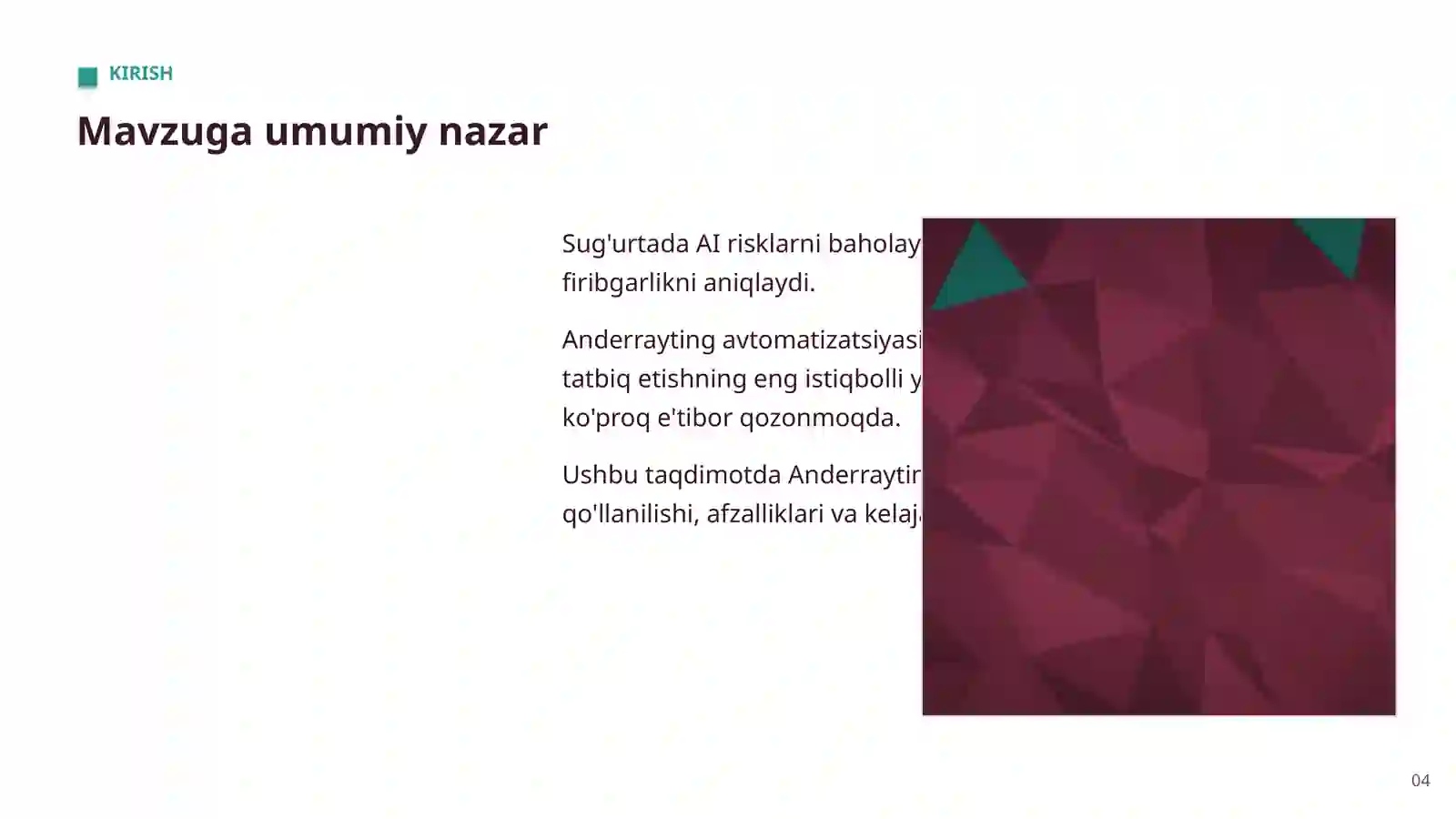 Product slide 4