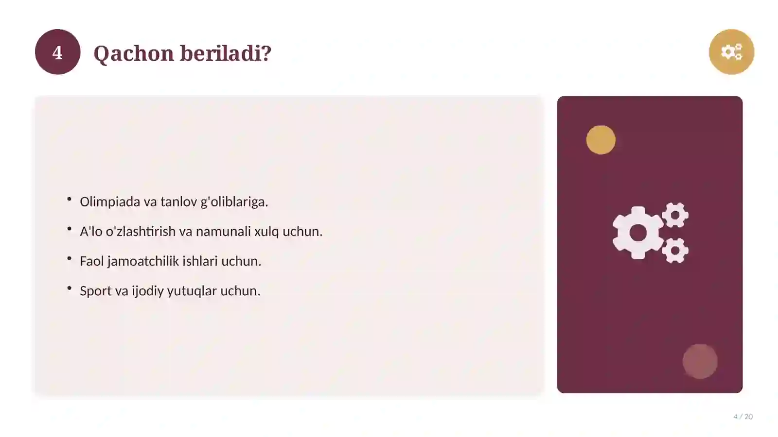 Product slide 4