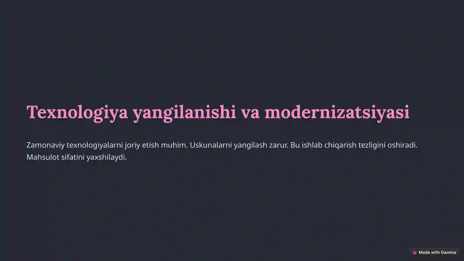Product slide 4