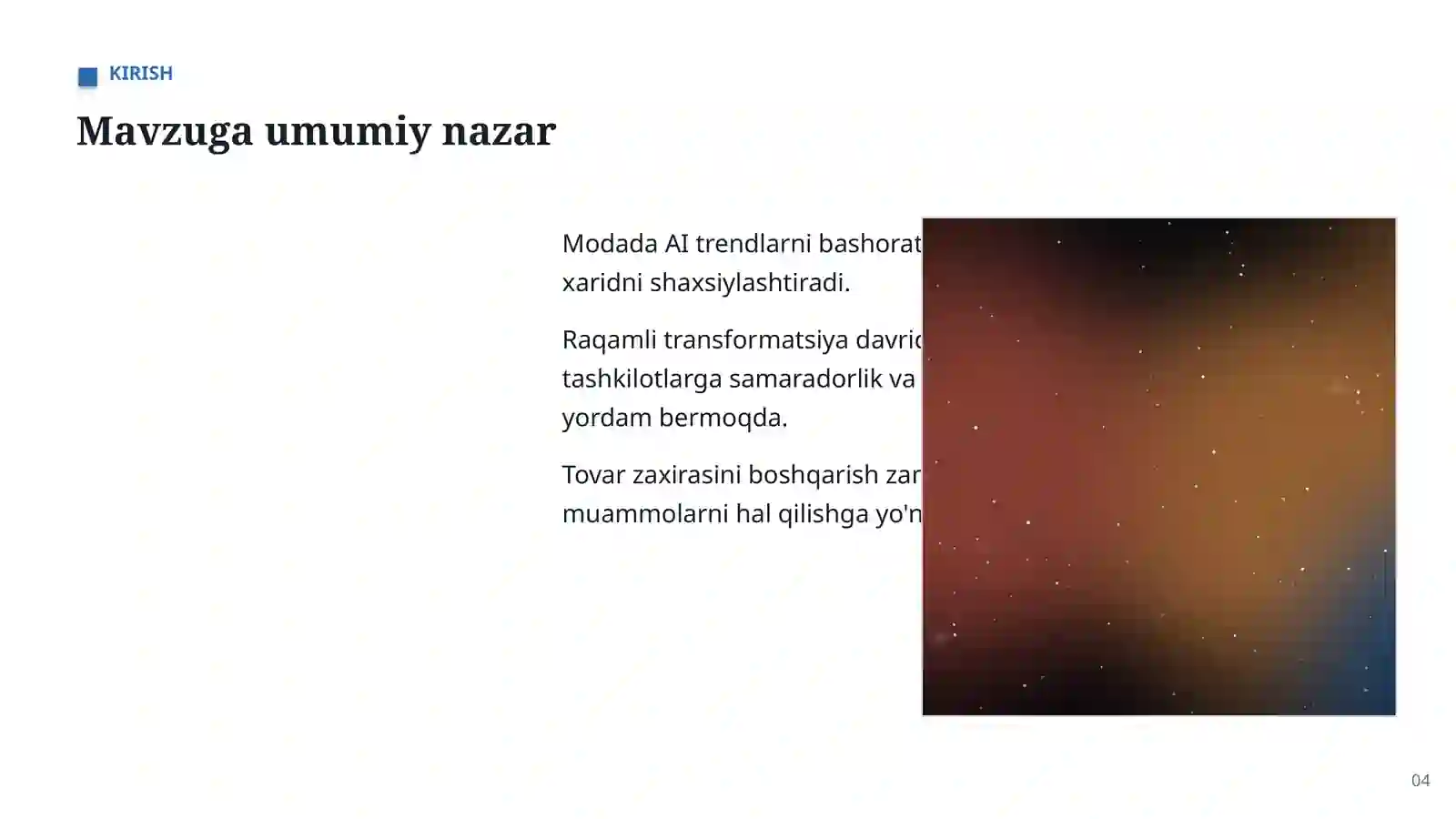 Product slide 4