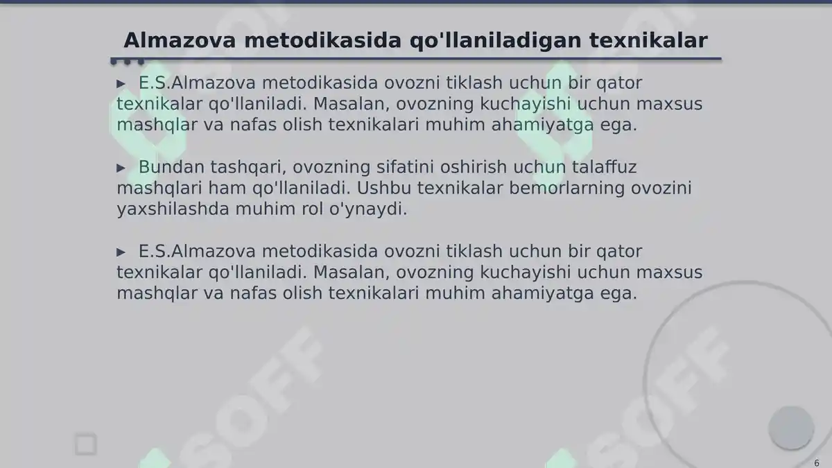 Product slide 6