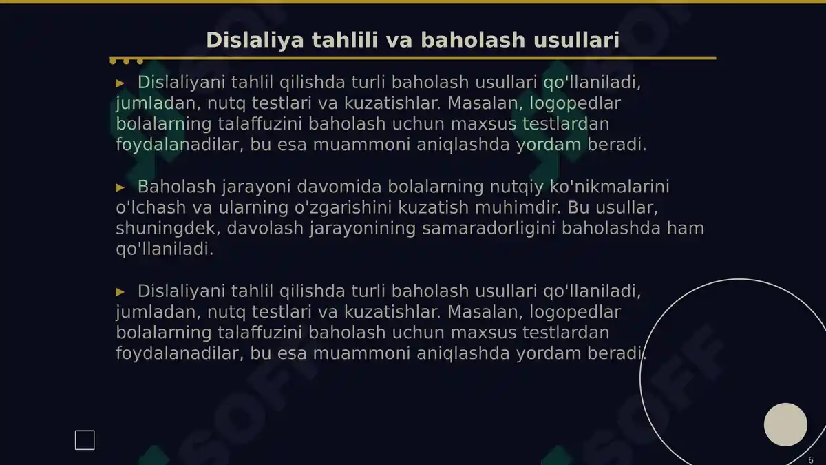 Product slide 6
