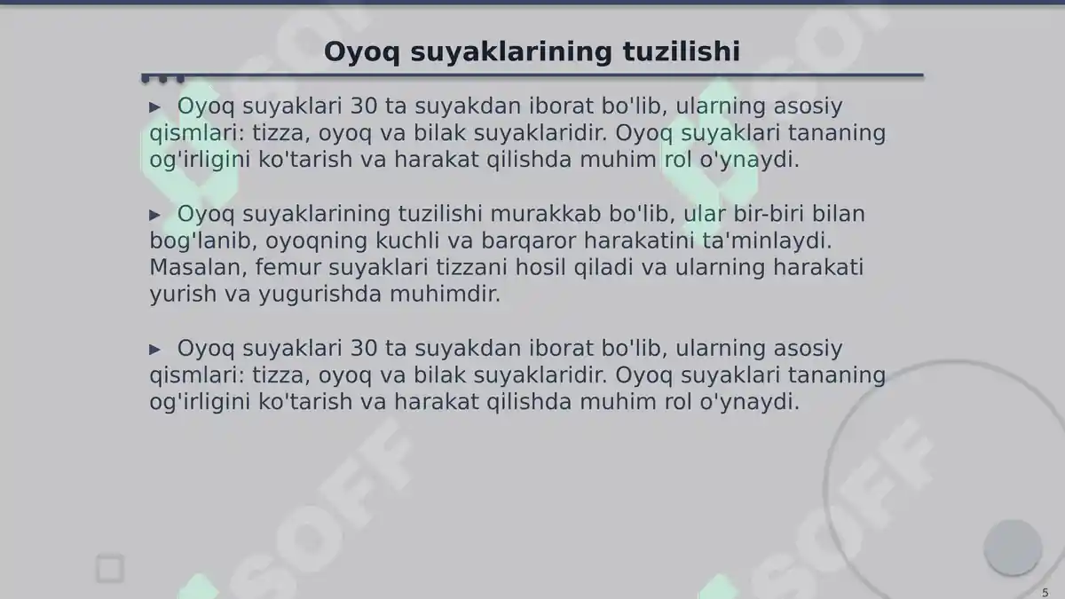 Product slide 5