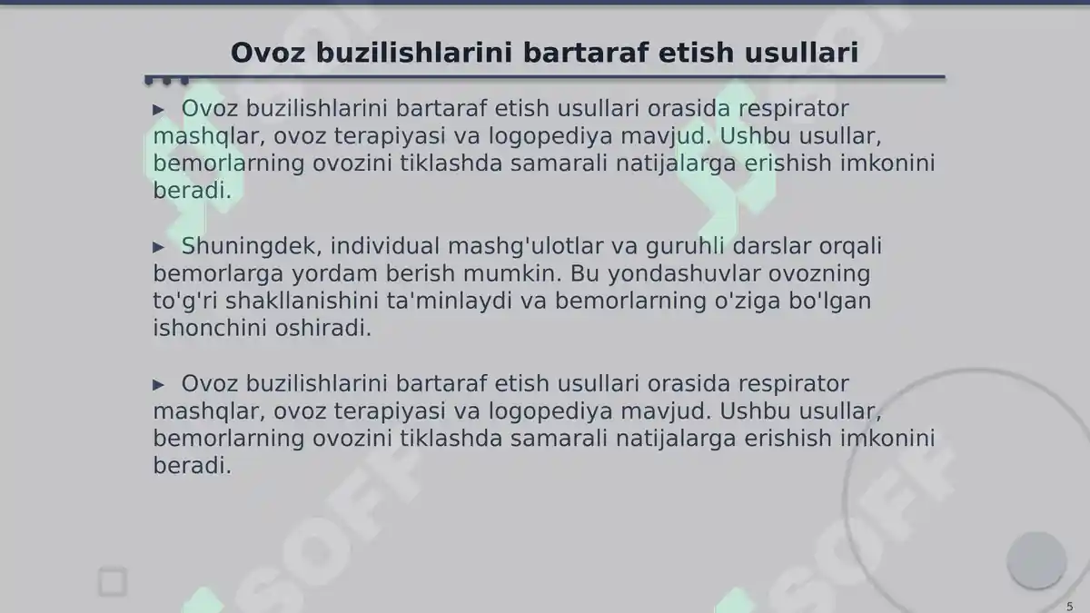 Product slide 5