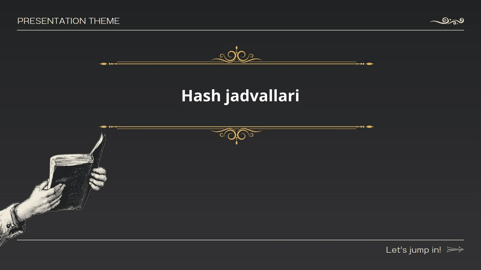 Hash jadvallari