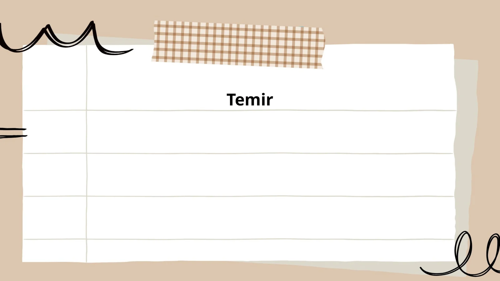 Temir