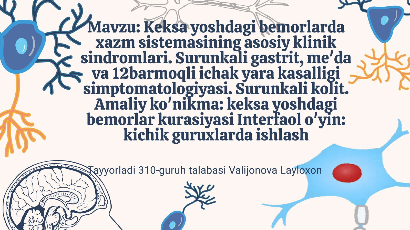 bollarda animiyalar temir oqsil vitaminlar yetishmovchiligi animiyalar etyalogiyasi patagrnezi