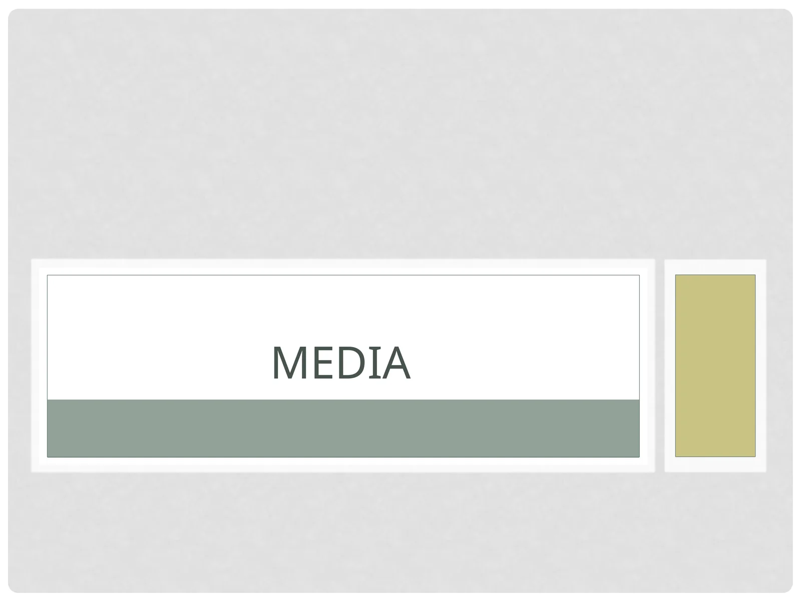 Media