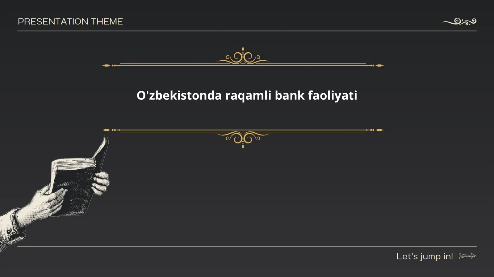 O'zbekistonda raqamli bank faoliyati