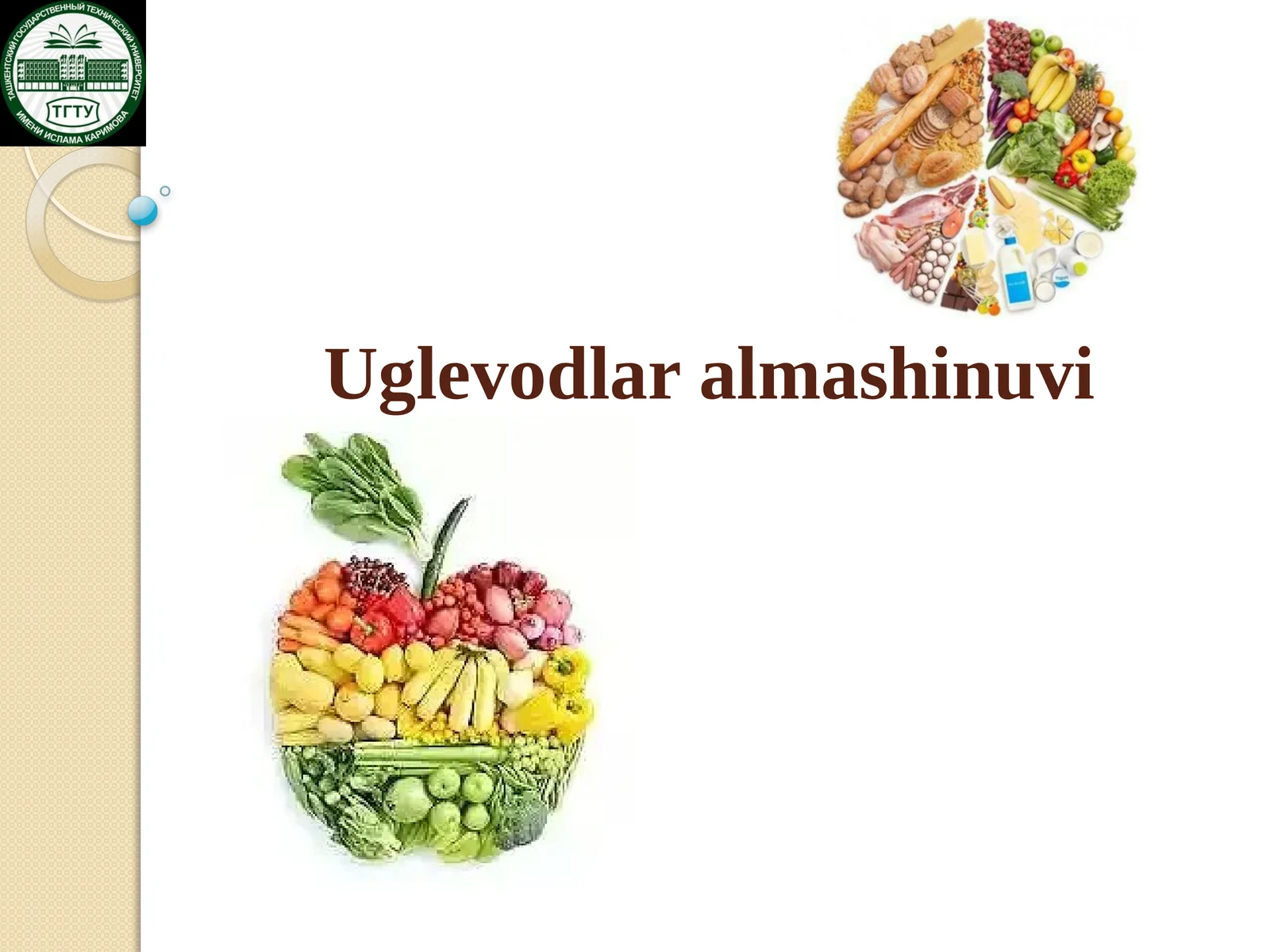 Uglevodlar almashinuvi
