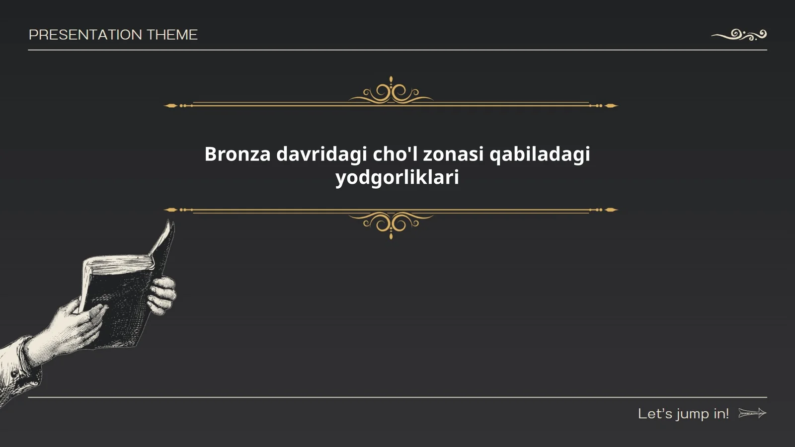 Bronza davridagi cho'l zonasi qabiladagi yodgorliklari
