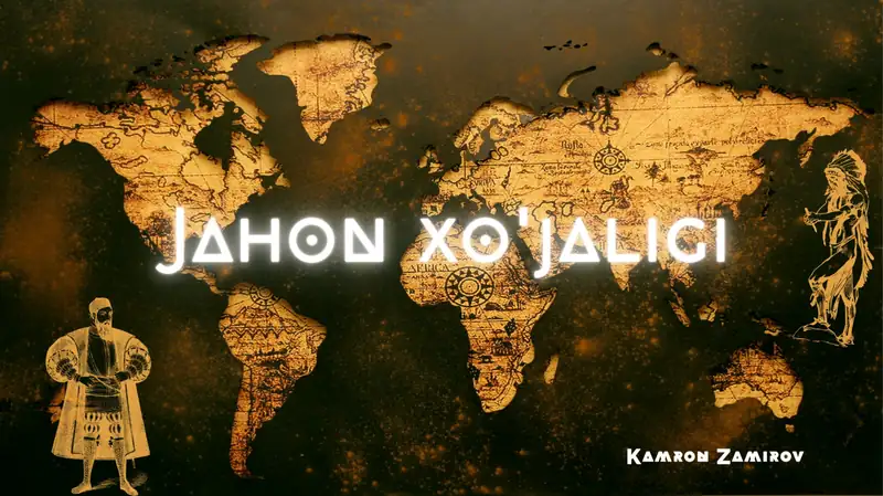 Jahon xo'jaligi