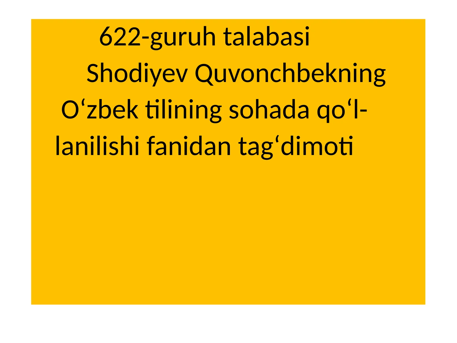 Mustaqillik davrida rasmiy irodaviy uslub