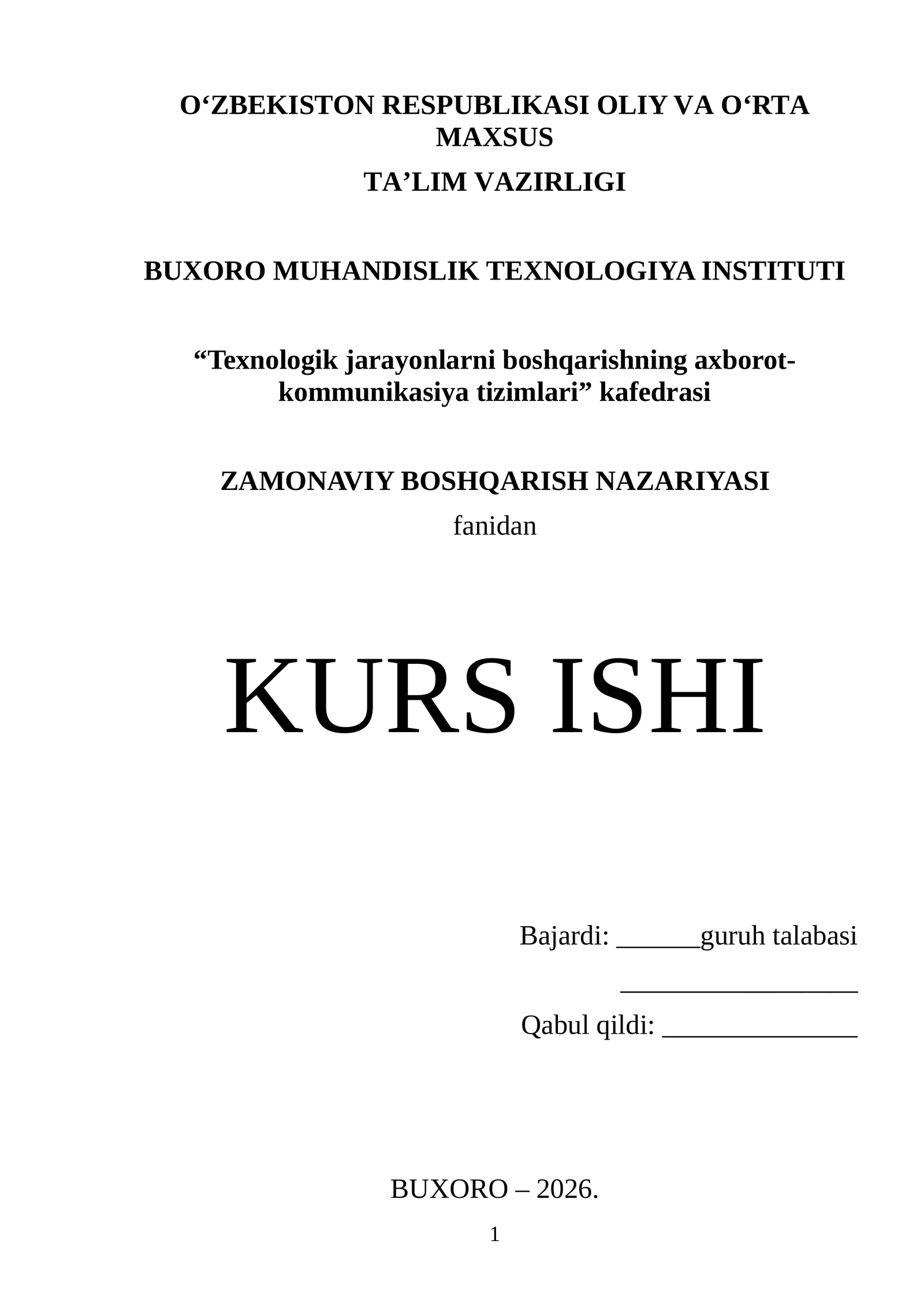 Gaz yonish kameralarida sarfi ABTning turg‘unligini tahlil qilish