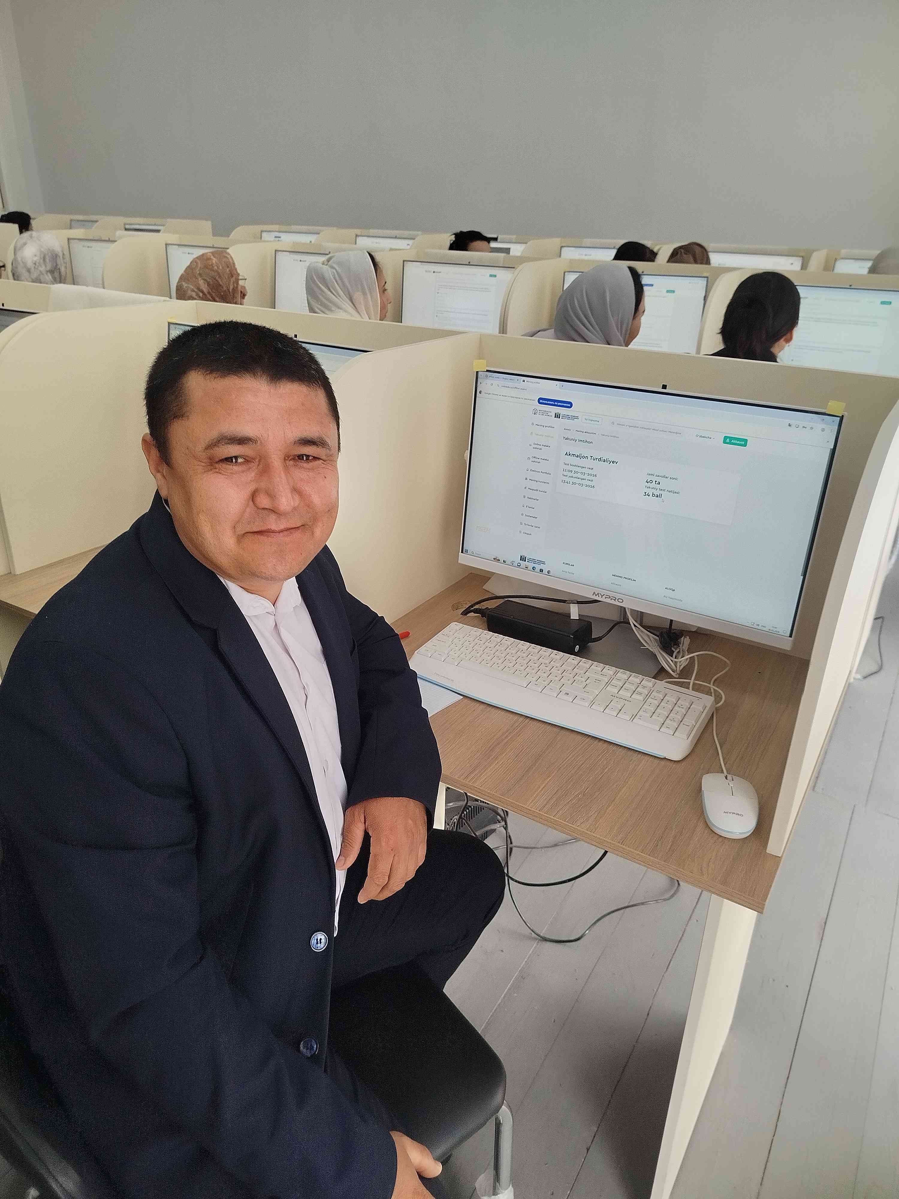 Akmaljon Turdialiyev