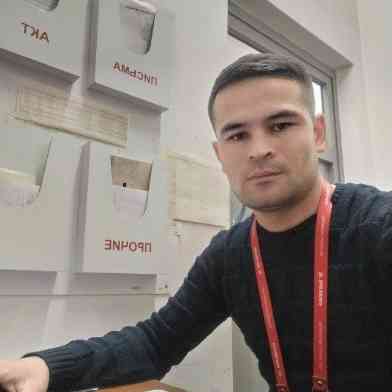 Mamadaliyev Inomjon