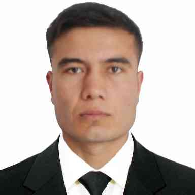 Sotuvchi Nurmamatov
