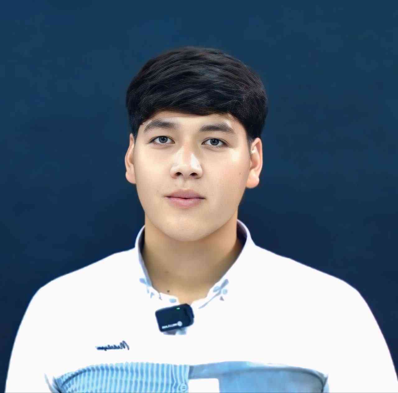 Nurmuhammad Anvarjonov