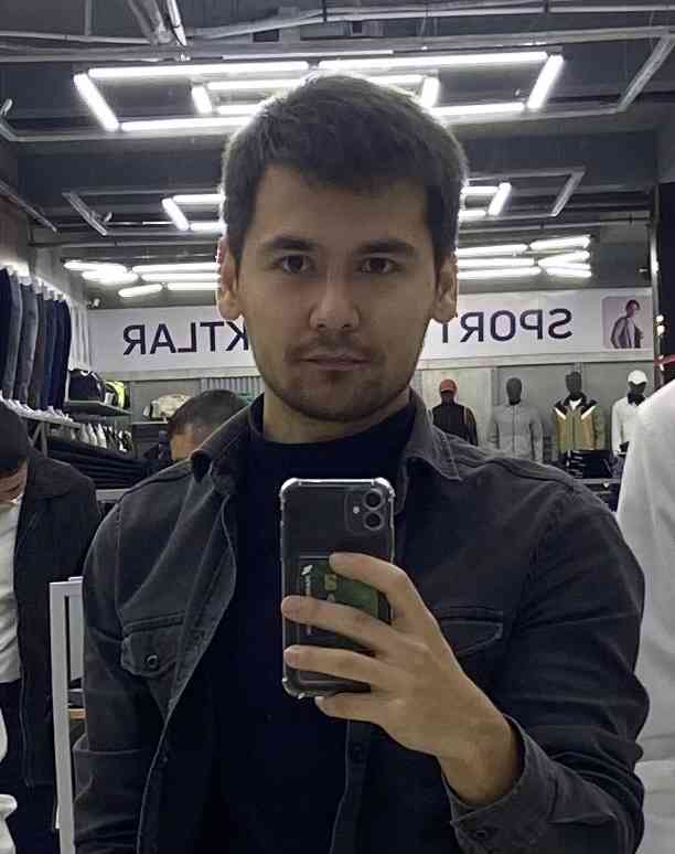Bahtiyor Mavlonov
