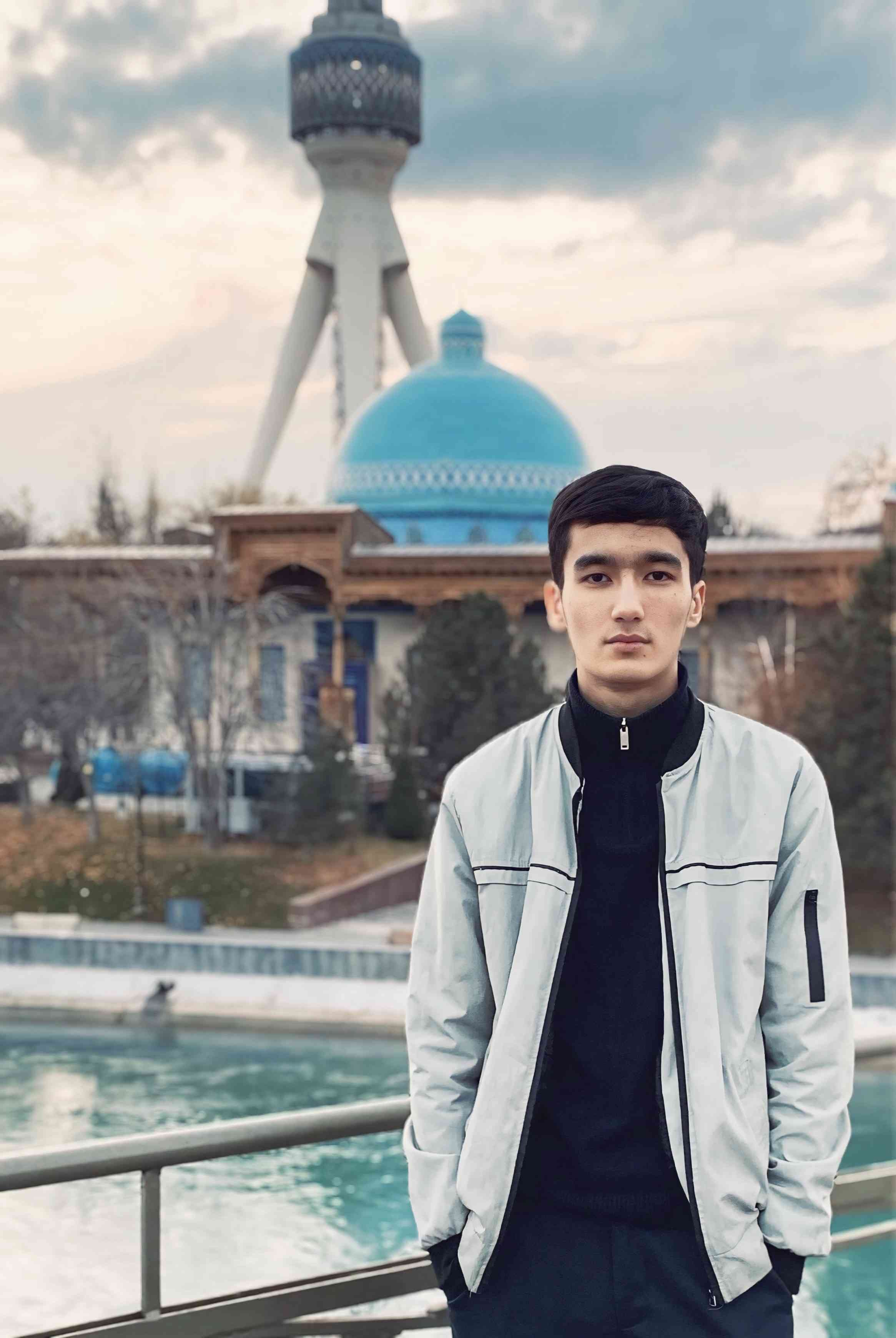 Akbar Xasanov